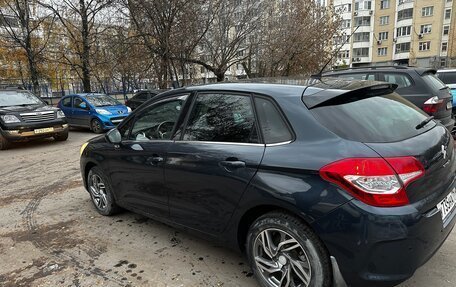 Citroen C4 II рестайлинг, 2011 год, 700 000 рублей, 5 фотография