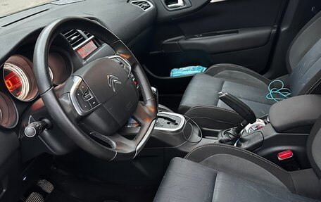 Citroen C4 II рестайлинг, 2011 год, 700 000 рублей, 10 фотография