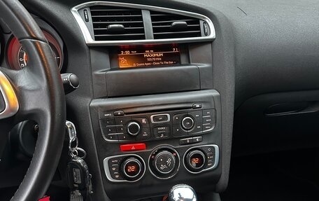 Citroen C4 II рестайлинг, 2011 год, 700 000 рублей, 9 фотография