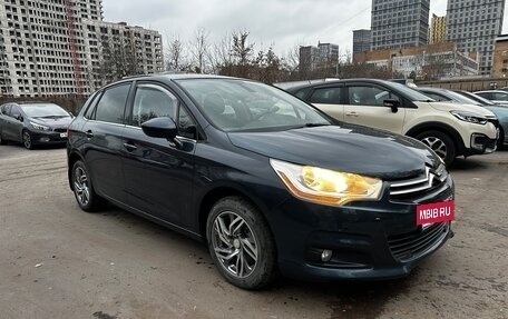 Citroen C4 II рестайлинг, 2011 год, 700 000 рублей, 4 фотография