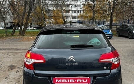 Citroen C4 II рестайлинг, 2011 год, 700 000 рублей, 7 фотография