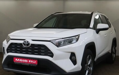 Toyota RAV4, 2022 год, 3 129 000 рублей, 1 фотография