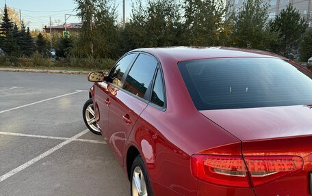 Audi A4, 2012 год, 1 800 000 рублей, 7 фотография