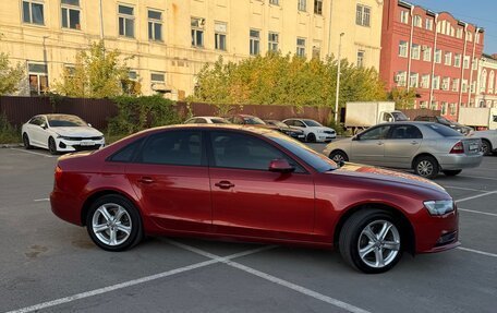 Audi A4, 2012 год, 1 800 000 рублей, 4 фотография