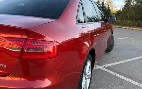 Audi A4, 2012 год, 1 800 000 рублей, 5 фотография