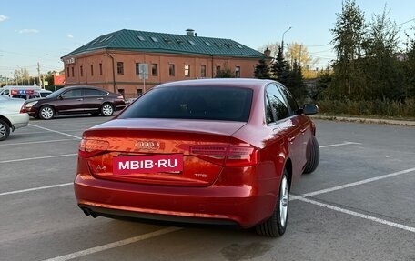 Audi A4, 2012 год, 1 800 000 рублей, 6 фотография