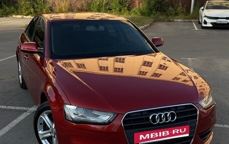 Audi A4, 2012 год, 1 800 000 рублей, 3 фотография