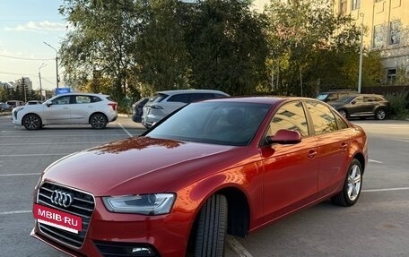Audi A4, 2012 год, 1 800 000 рублей, 9 фотография