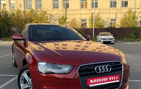 Audi A4, 2012 год, 1 800 000 рублей, 12 фотография