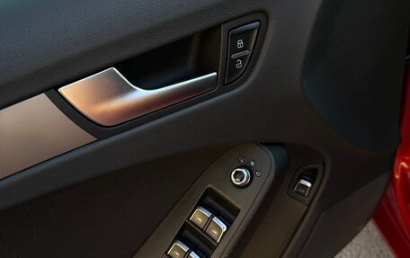 Audi A4, 2012 год, 1 800 000 рублей, 18 фотография