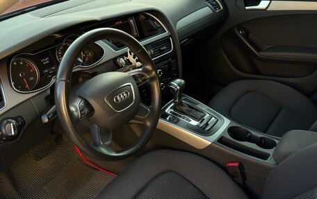 Audi A4, 2012 год, 1 800 000 рублей, 17 фотография