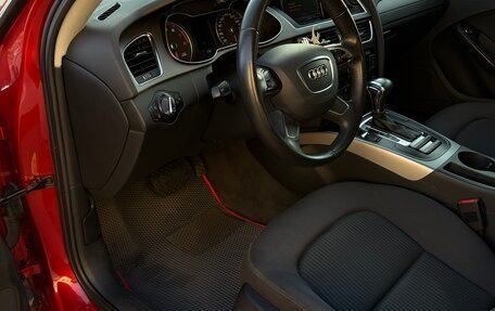 Audi A4, 2012 год, 1 800 000 рублей, 19 фотография