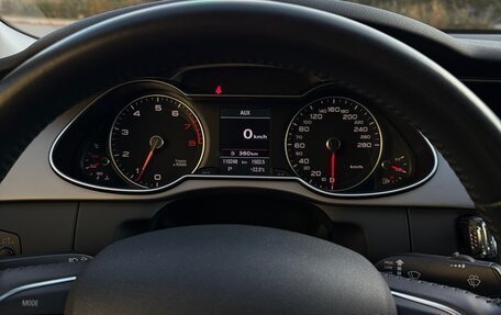 Audi A4, 2012 год, 1 800 000 рублей, 22 фотография