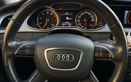 Audi A4, 2012 год, 1 800 000 рублей, 23 фотография