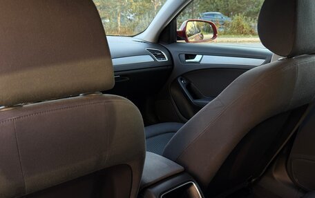 Audi A4, 2012 год, 1 800 000 рублей, 16 фотография