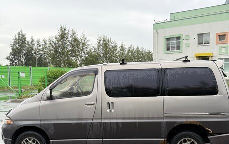 Toyota Granvia, 1998 год, 600 000 рублей, 7 фотография
