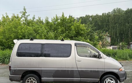 Toyota Granvia, 1998 год, 600 000 рублей, 5 фотография