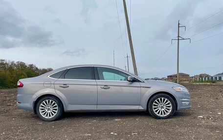 Ford Mondeo IV, 2010 год, 925 000 рублей, 3 фотография