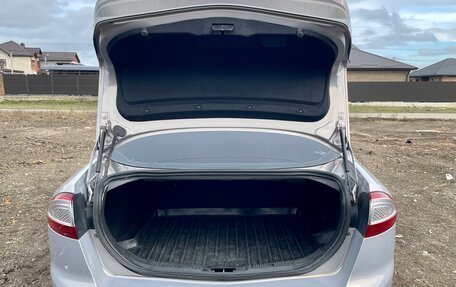 Ford Mondeo IV, 2010 год, 925 000 рублей, 8 фотография