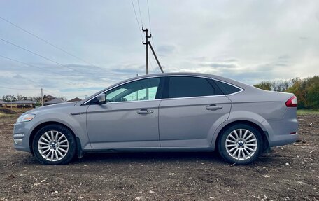 Ford Mondeo IV, 2010 год, 925 000 рублей, 7 фотография