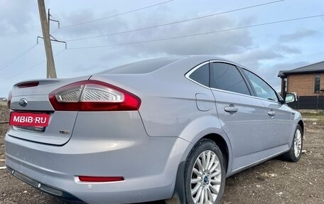 Ford Mondeo IV, 2010 год, 925 000 рублей, 4 фотография