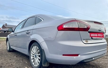 Ford Mondeo IV, 2010 год, 925 000 рублей, 6 фотография