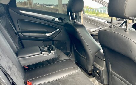 Ford Mondeo IV, 2010 год, 925 000 рублей, 12 фотография