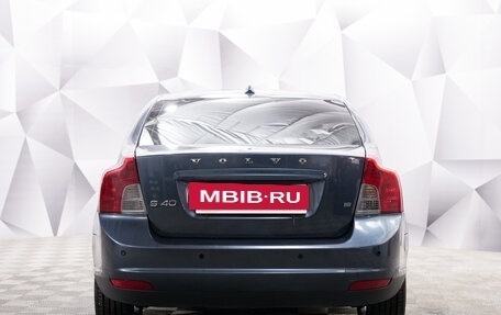 Volvo S40 II, 2008 год, 600 000 рублей, 4 фотография