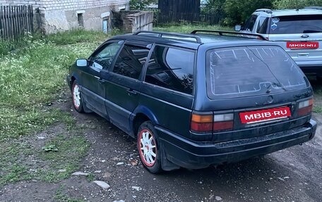 Volkswagen Passat B3, 1992 год, 300 000 рублей, 5 фотография