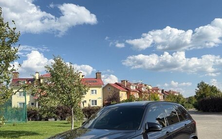 BMW X5 M, 2018 год, 3 550 000 рублей, 2 фотография