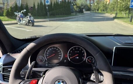 BMW X5 M, 2018 год, 3 550 000 рублей, 11 фотография