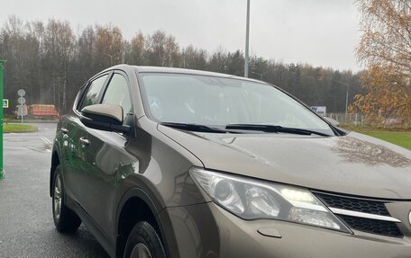 Toyota RAV4, 2014 год, 1 520 000 рублей, 3 фотография