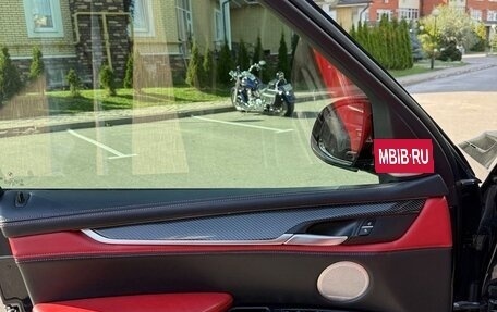 BMW X5 M, 2018 год, 3 550 000 рублей, 9 фотография