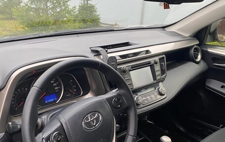 Toyota RAV4, 2014 год, 1 520 000 рублей, 8 фотография