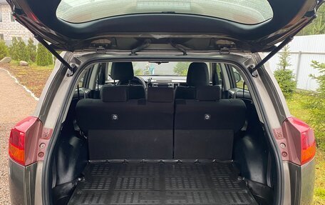 Toyota RAV4, 2014 год, 1 520 000 рублей, 9 фотография