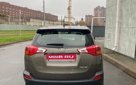 Toyota RAV4, 2014 год, 1 520 000 рублей, 5 фотография