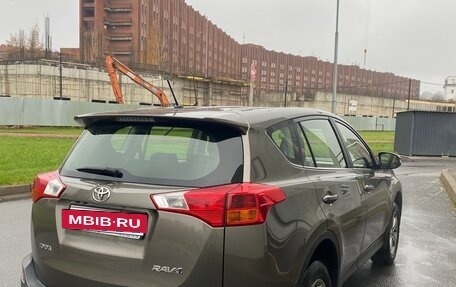 Toyota RAV4, 2014 год, 1 520 000 рублей, 6 фотография