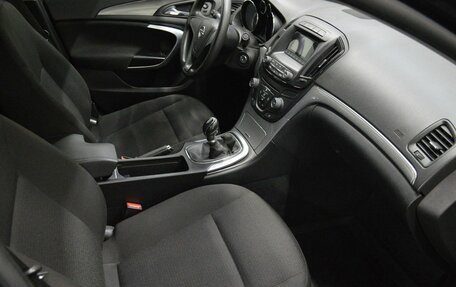 Opel Insignia II рестайлинг, 2014 год, 1 029 000 рублей, 12 фотография