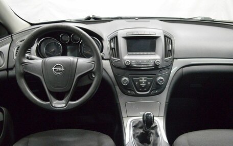 Opel Insignia II рестайлинг, 2014 год, 1 029 000 рублей, 14 фотография