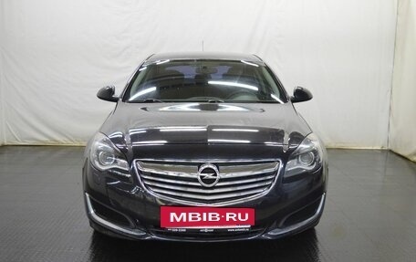 Opel Insignia II рестайлинг, 2014 год, 1 029 000 рублей, 2 фотография
