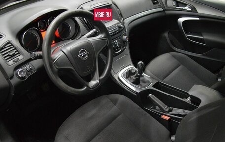 Opel Insignia II рестайлинг, 2014 год, 1 029 000 рублей, 10 фотография