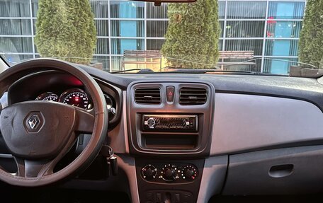 Renault Logan II, 2014 год, 610 000 рублей, 8 фотография