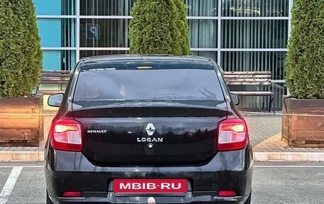 Renault Logan II, 2014 год, 610 000 рублей, 5 фотография