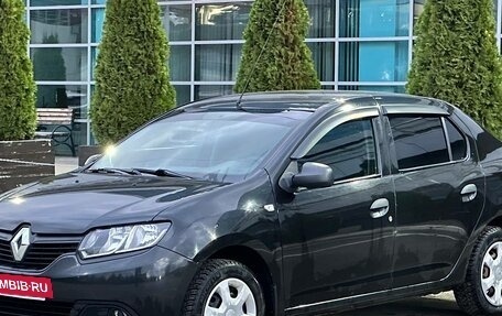 Renault Logan II, 2014 год, 610 000 рублей, 3 фотография