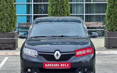 Renault Logan II, 2014 год, 610 000 рублей, 2 фотография