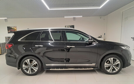 KIA Sorento III Prime рестайлинг, 2018 год, 2 820 000 рублей, 5 фотография