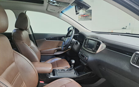 KIA Sorento III Prime рестайлинг, 2018 год, 2 820 000 рублей, 13 фотография