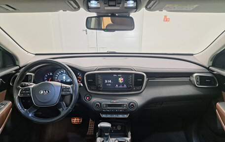 KIA Sorento III Prime рестайлинг, 2018 год, 2 820 000 рублей, 17 фотография