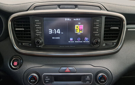 KIA Sorento III Prime рестайлинг, 2018 год, 2 820 000 рублей, 18 фотография