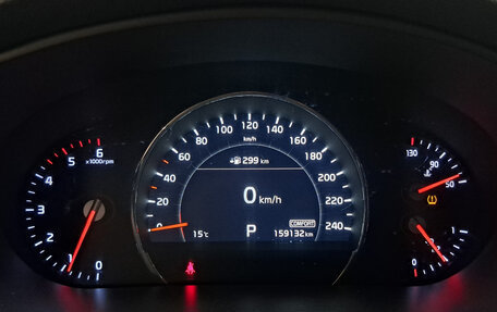 KIA Sorento III Prime рестайлинг, 2018 год, 2 820 000 рублей, 16 фотография